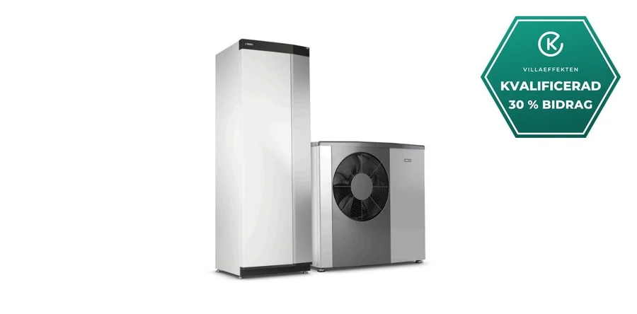 Nibe VVM S320 + S2125-12