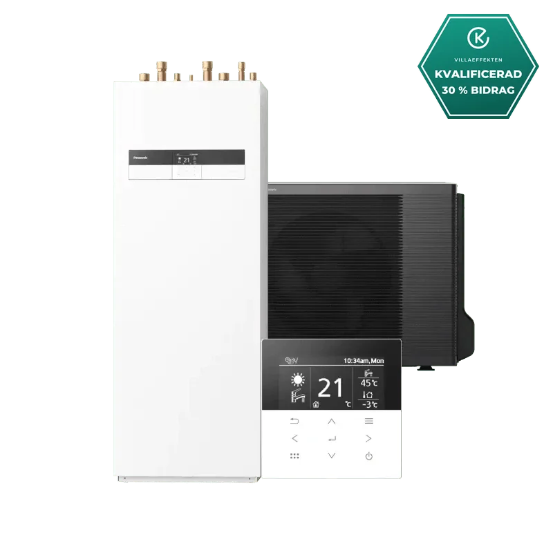 Panasonic Aquarea K 5 kW