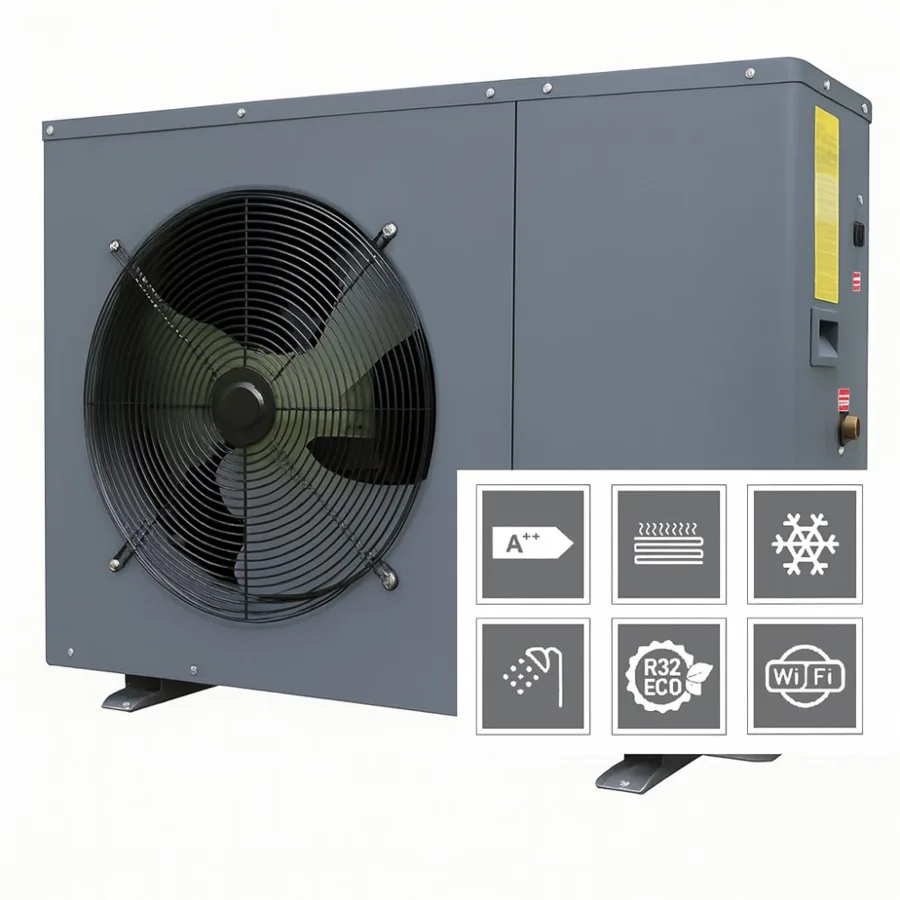 Bedly BLN-009TA1 9 kW